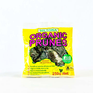 Hiltona Prunes 250g