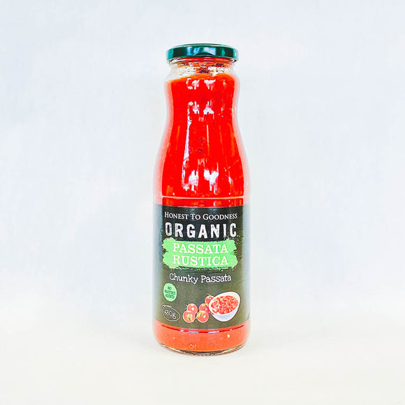 Honest To Goodness Passata Rustica 680g