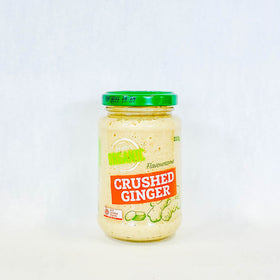 Jensens Crushed Ginger 220g