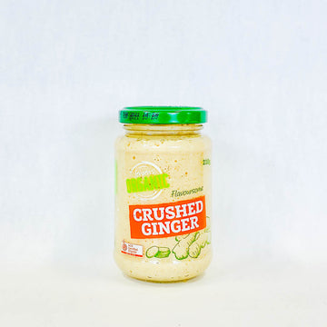 Jensens Crushed Ginger 220g