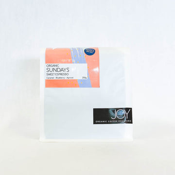 Joy Beans Sundays Blend 250g