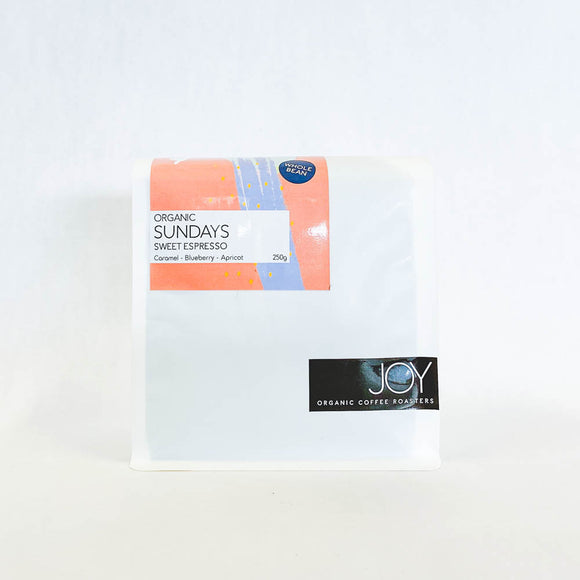 Joy Beans Sundays Blend 250g