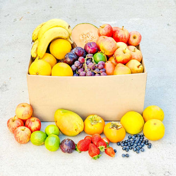 Seasonal Fruit Box Large