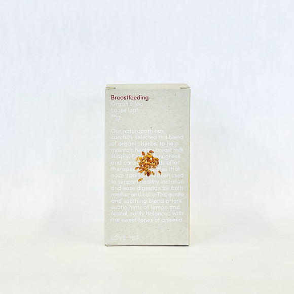 Love Tea Breastfeeding 75g