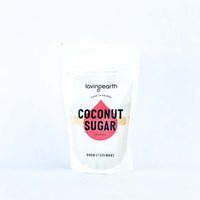 Loving Earth Coconut Sugar 500g