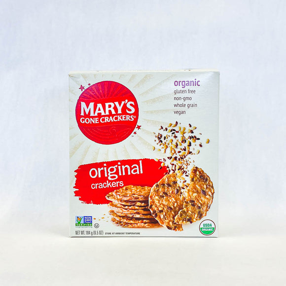 Mary's Gone Crackers Original 184g