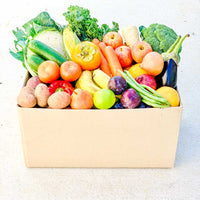 Seasonal Fruit & Veg Box Medium