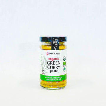 Mekhala Green Curry Paste 100g
