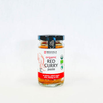 Mekhala Red Curry Paste 100g