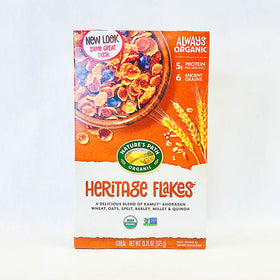 Natures Path Heritage Flakes 375g