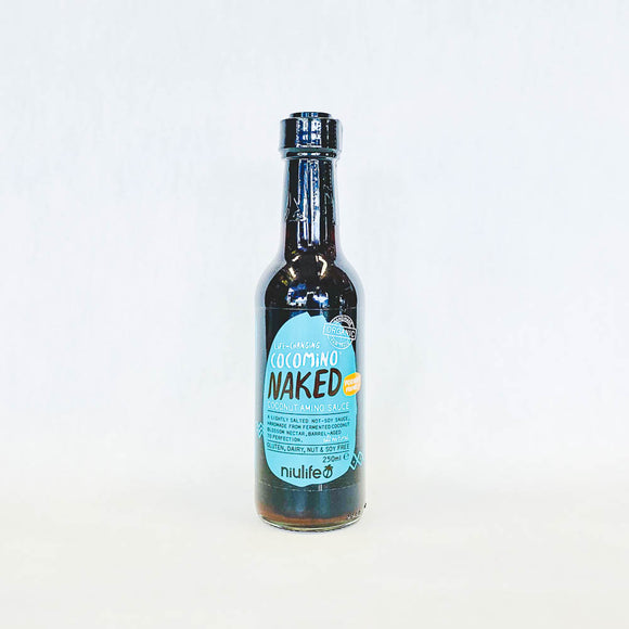 Niulife Coconut Aminos 250ml