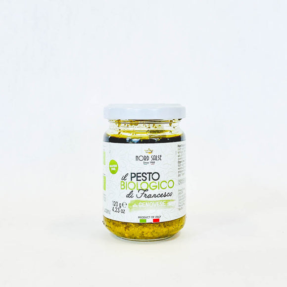 Nord Salse Pesto Green 120g