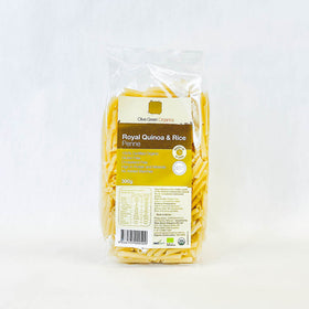 Olive Green Quinoa Rice Penne 300g