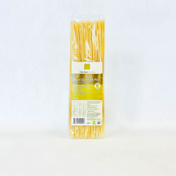 Olive Green 3 Grain Spaghetti 300g