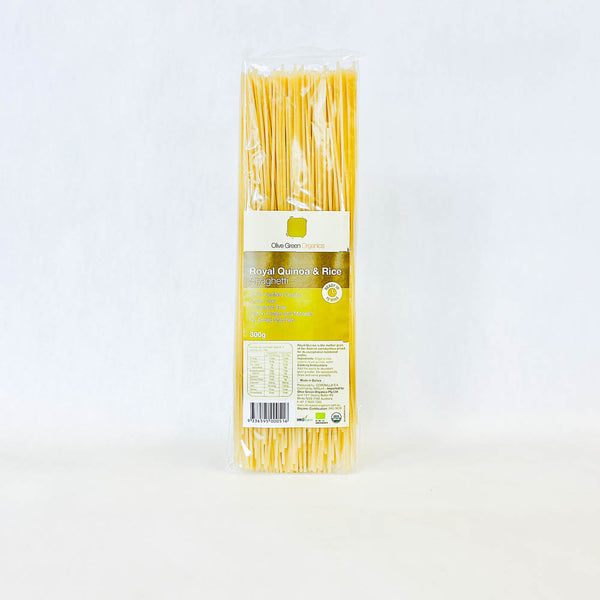 Olive Green 3 Grain Spaghetti 300g