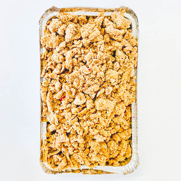 Apple Crumble
