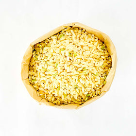 Rice Brown Medium Grain 1kg