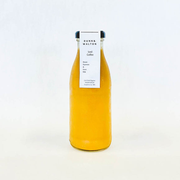 Iced Latte Cows Milk 250ml