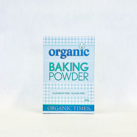 Organic Times Baking Powder 200g