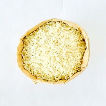 Rice White Basmati 1kg