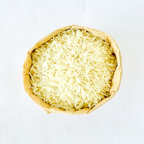 Rice White Basmati 1kg