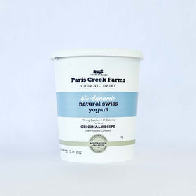 Paris Creek Yoghurt 1kg