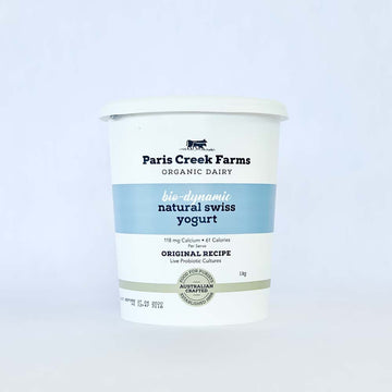 Paris Creek Yoghurt 1kg