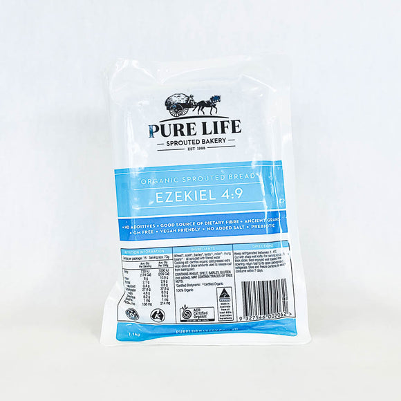 Pure Life Bread Ezekiel 1.1kg