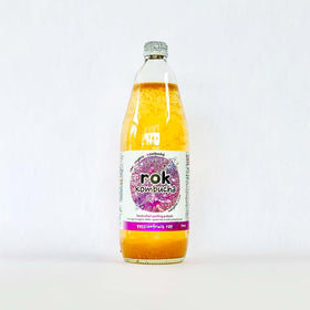Rok Kombucha Passionfruit 750ml