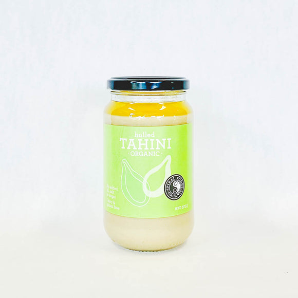 Spiral Tahini Hulled 375g