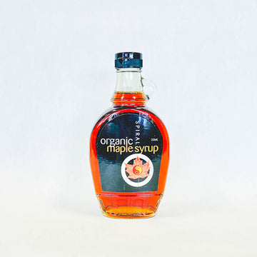 Spiral Maple Syrup 250ml