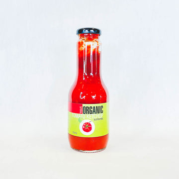 Spiral Tomato Ketchup 300ml
