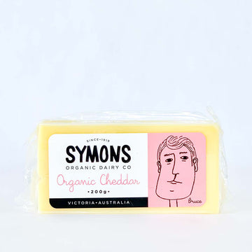 Symons Cheese Cheddar 200g