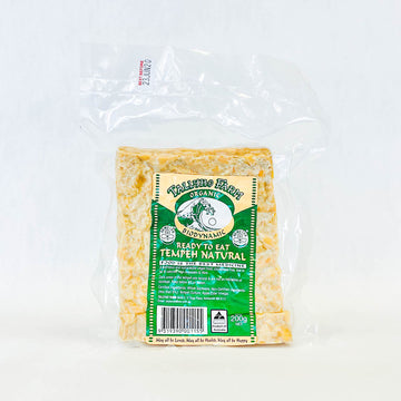 Tallyho Tempeh Natural 200g