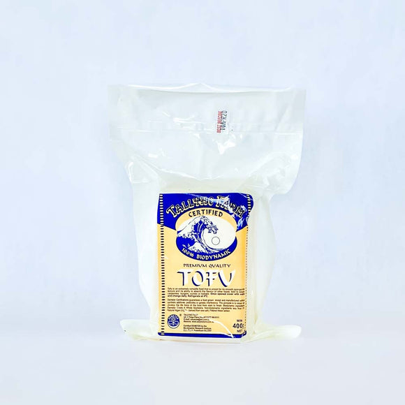 Tallyho Tofu Biodynamic 400g