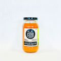 The Organic Fine Food Apple Sauce 500g