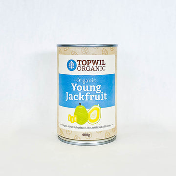 TopWil Young Jackfruit 400g