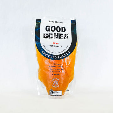 Undivided Bone Broth Beef 500ml