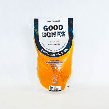 Undivided Bone Broth Chicken 500ml