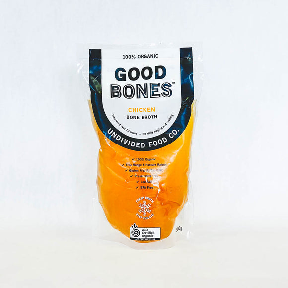 Undivided Bone Broth Chicken 500ml