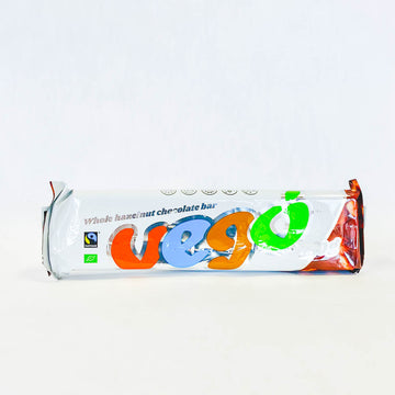 Vego Hazelnut Choc 150g