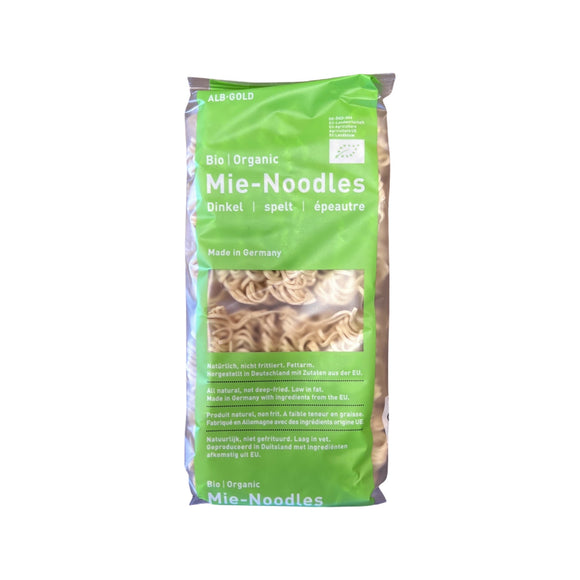 Alb Gold Mie Noodles Spelt 250g