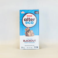 Alter Eco Chocolate Dark Blackout 85% 80g