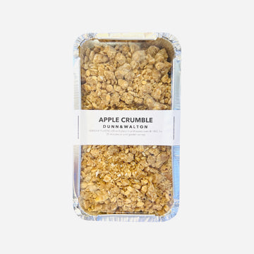 Apple Crumble