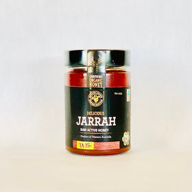 Bee Happy Honey Jarrah TA 35+ 425g