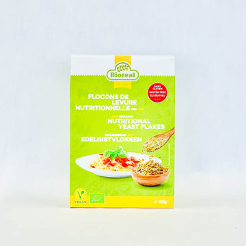 Bioreal Yeast Flakes 100g