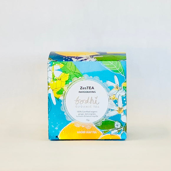 Bodhi Tea ZesTEA Invigorating 70g