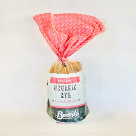 Bodhi's Rye Organic Sliced