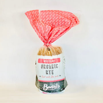 Bodhi's Rye Organic Sliced