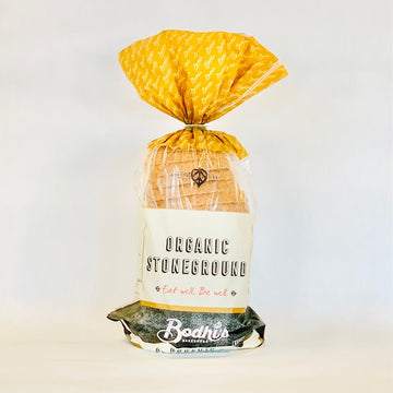 Bodhi's Bread Stoneground Wholemeal Sliced
